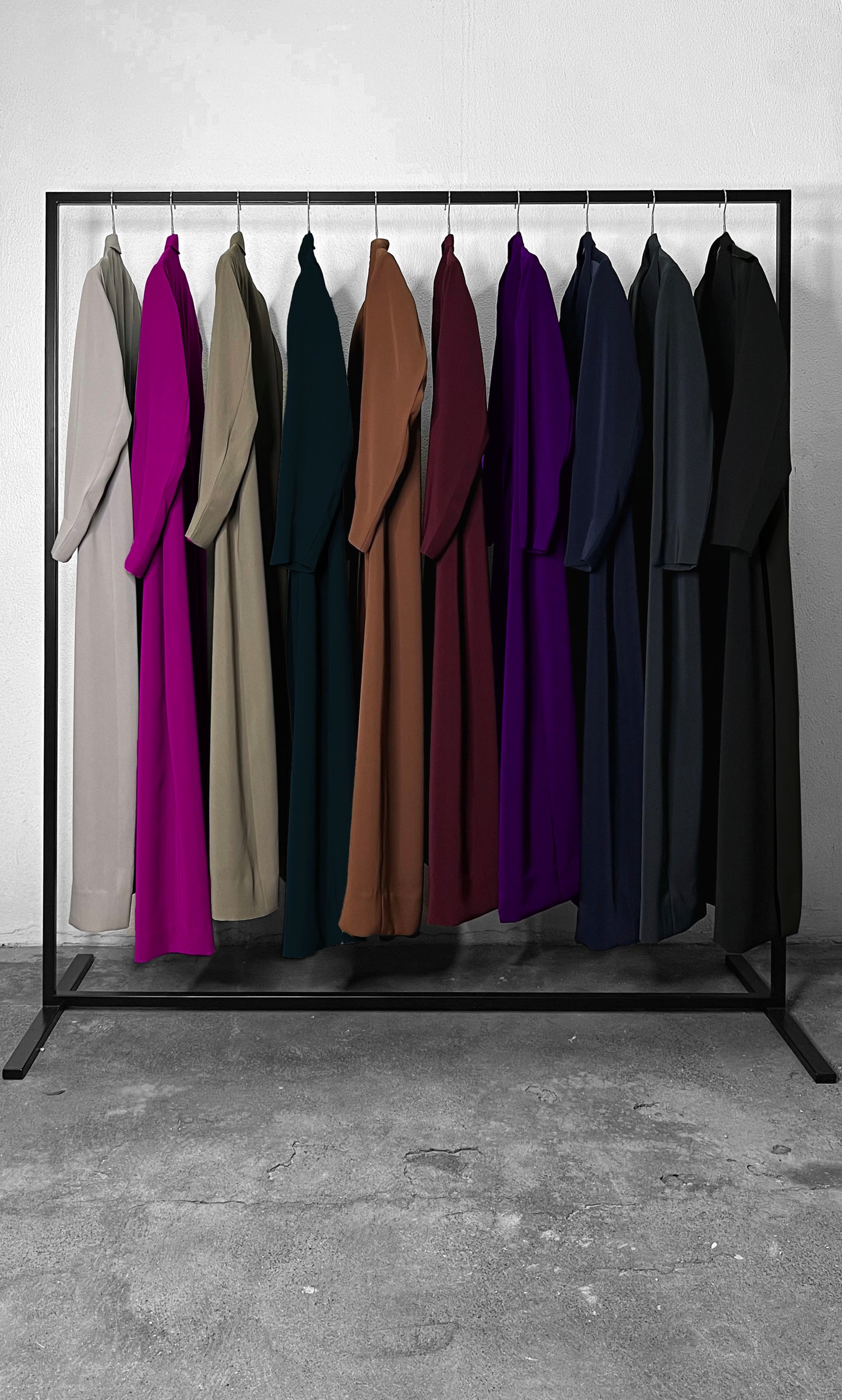 Classic Blazer Abaya