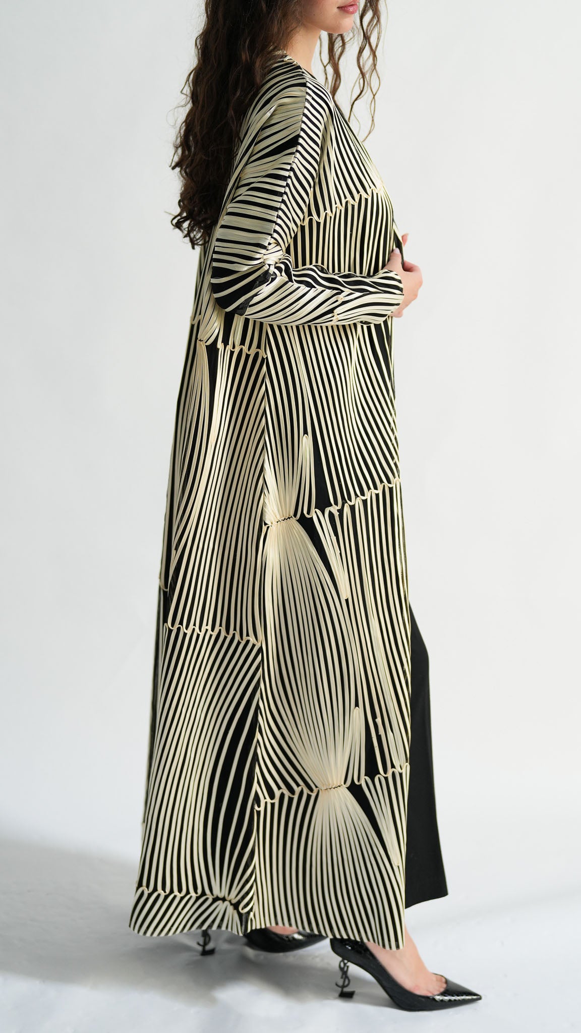 Parametric Abaya