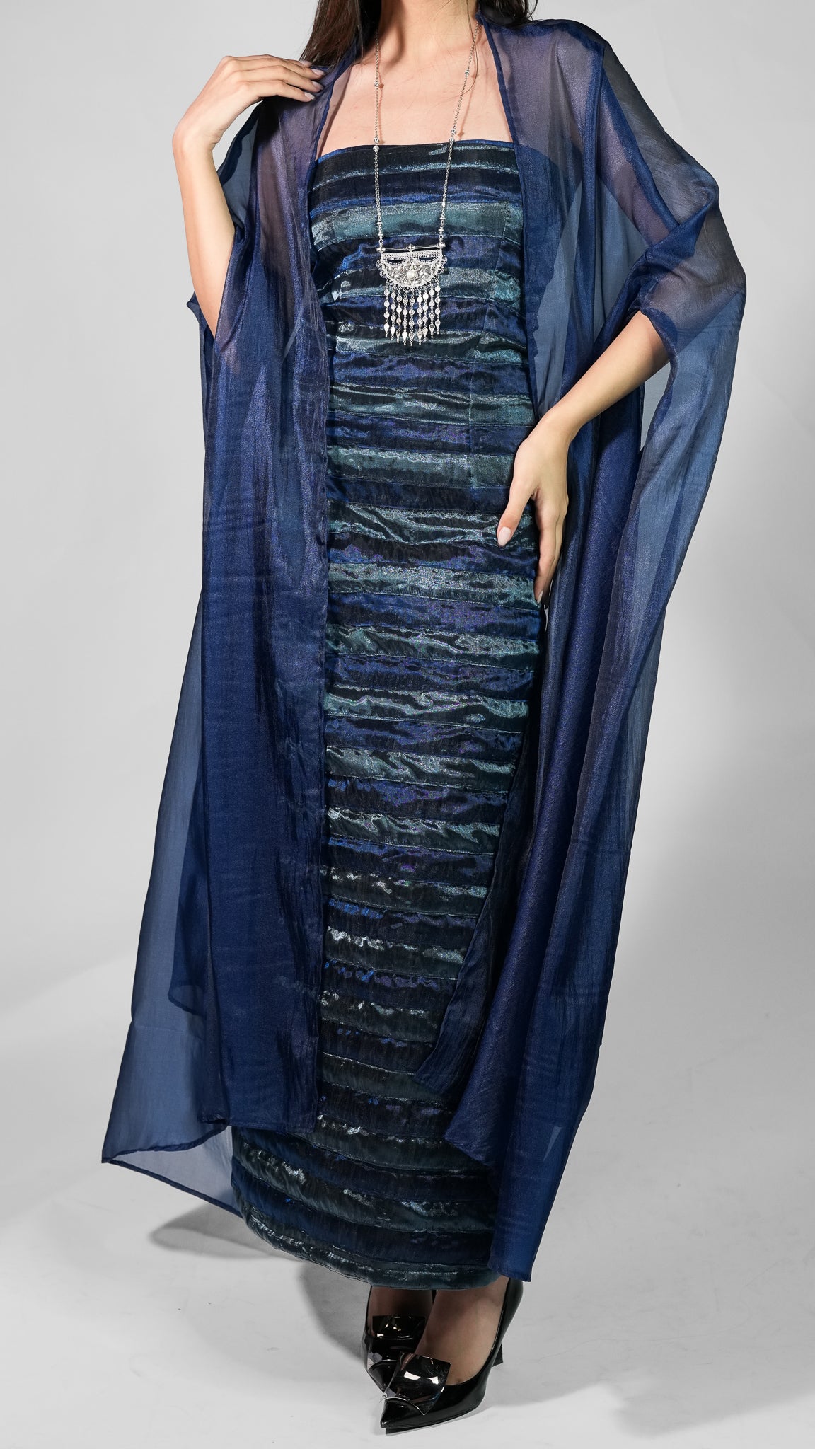 Ocean Whisper Dress