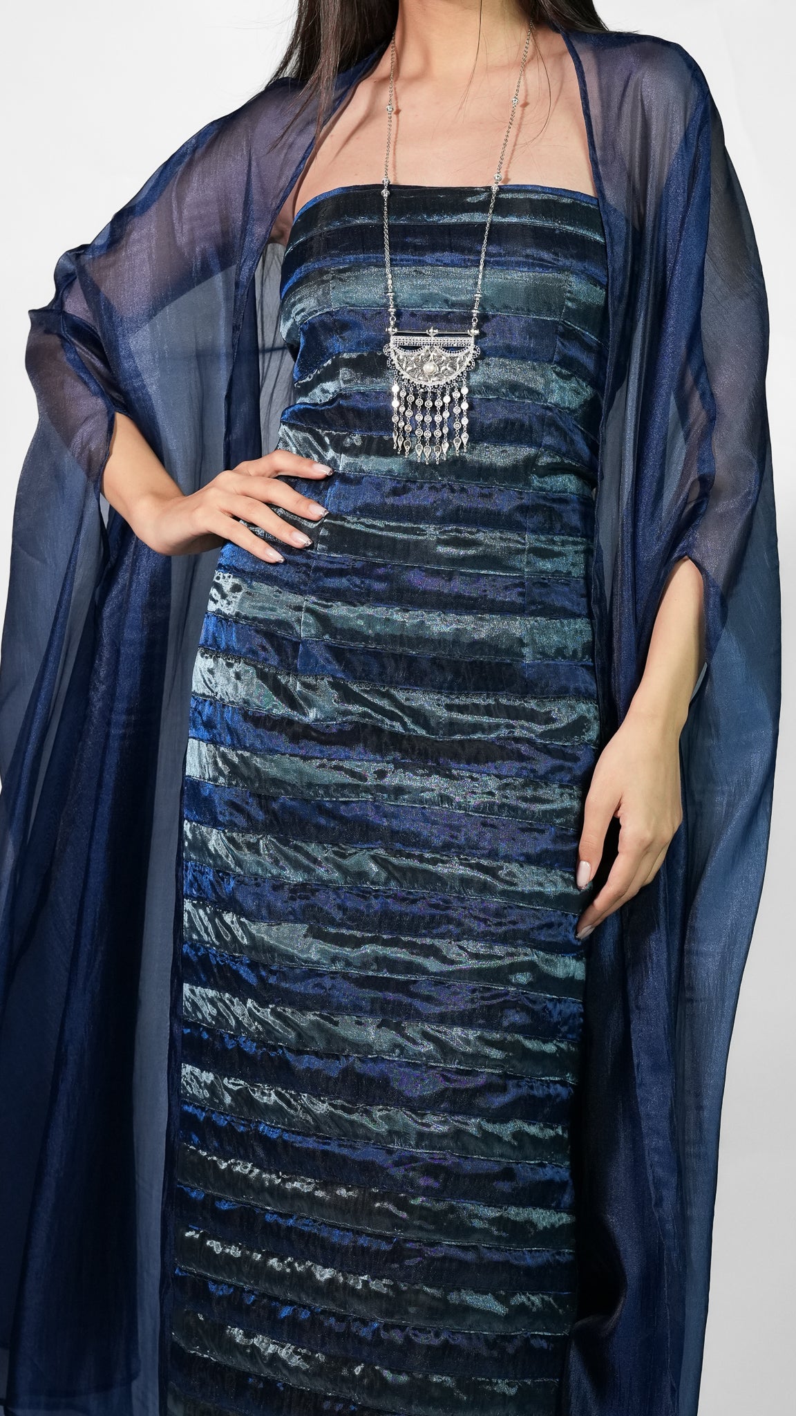 Ocean Whisper Dress