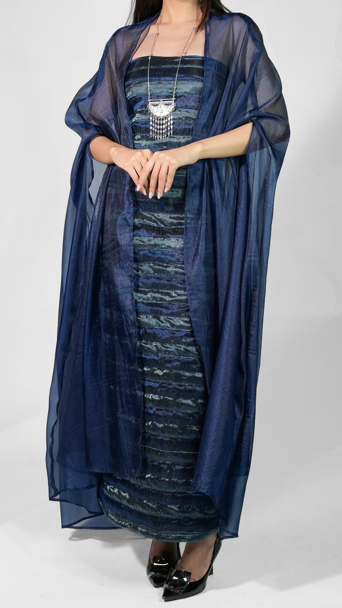 Ocean Whisper Dress