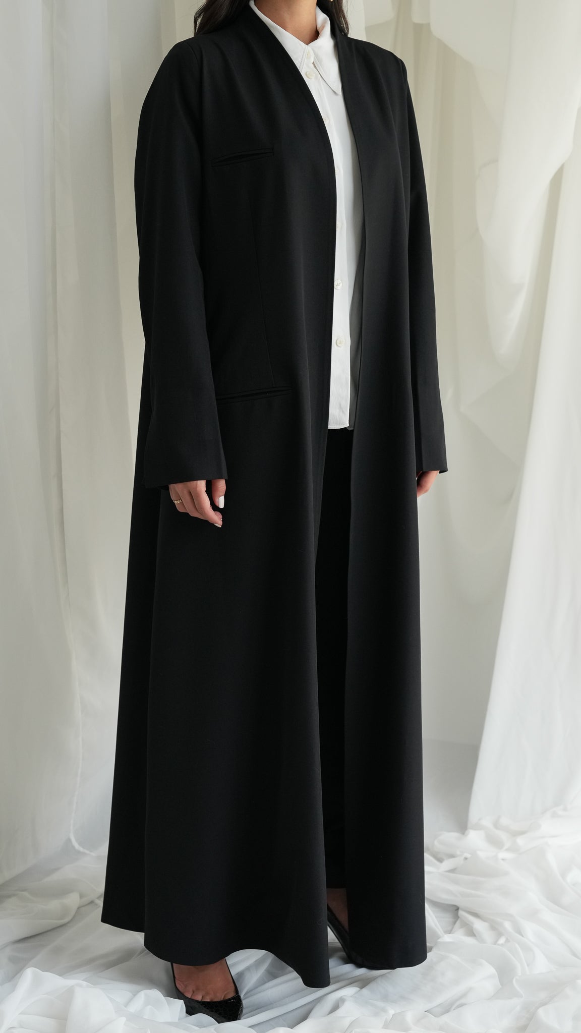 Prime Blazer Abaya