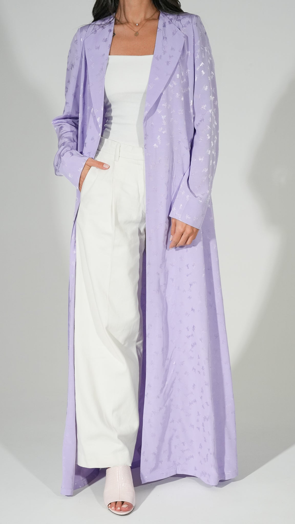 Pixie Abaya