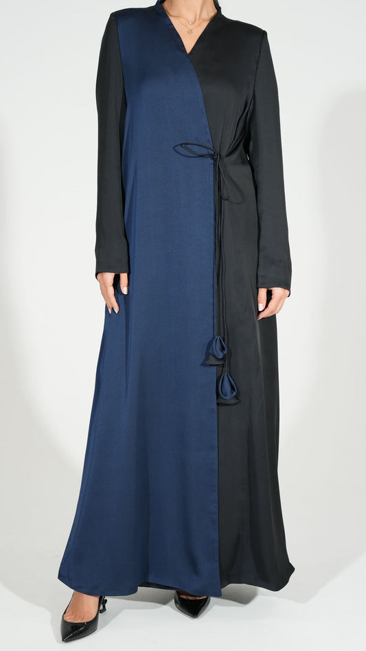 Sunset Abaya