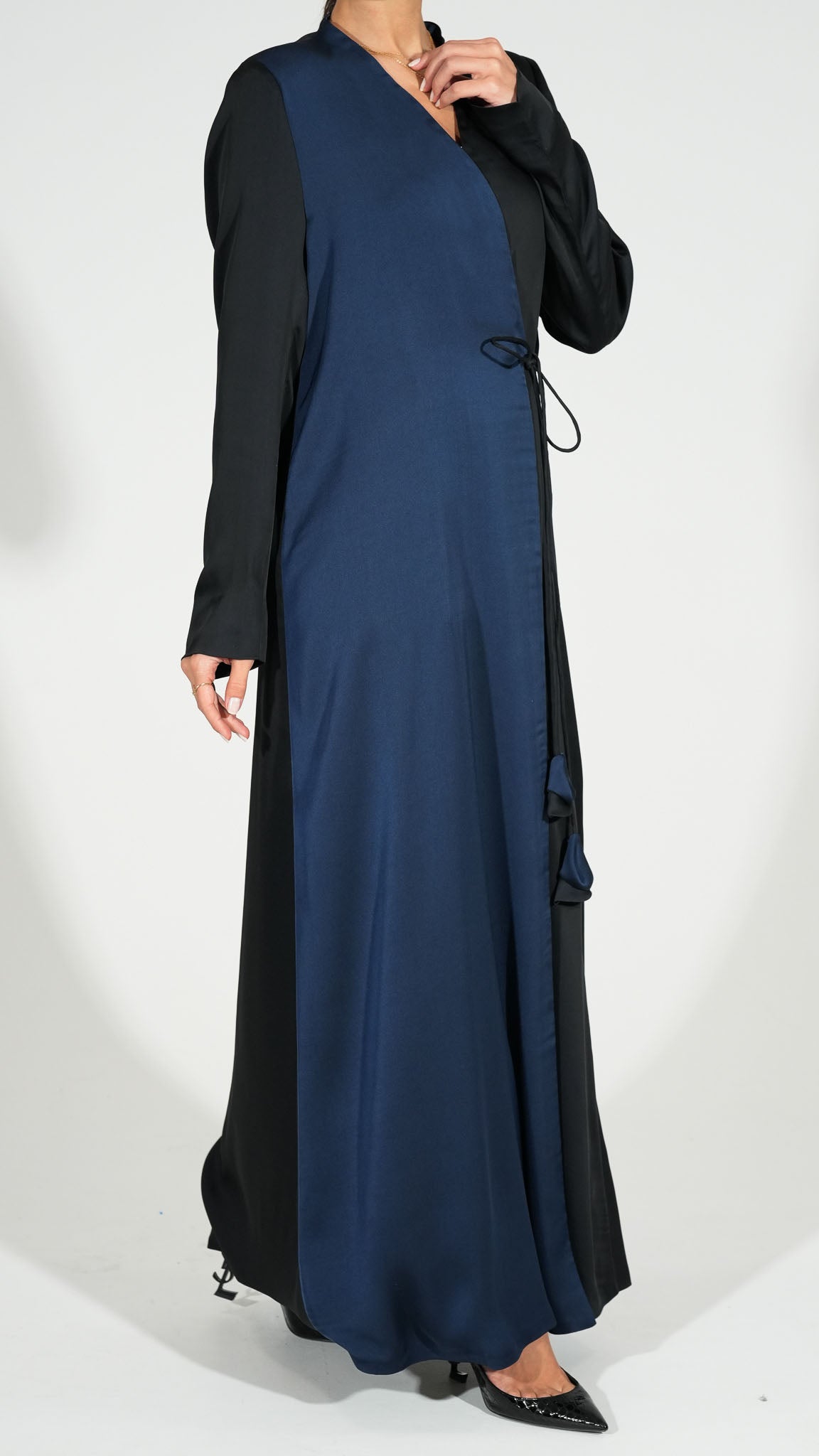 Sunset Abaya