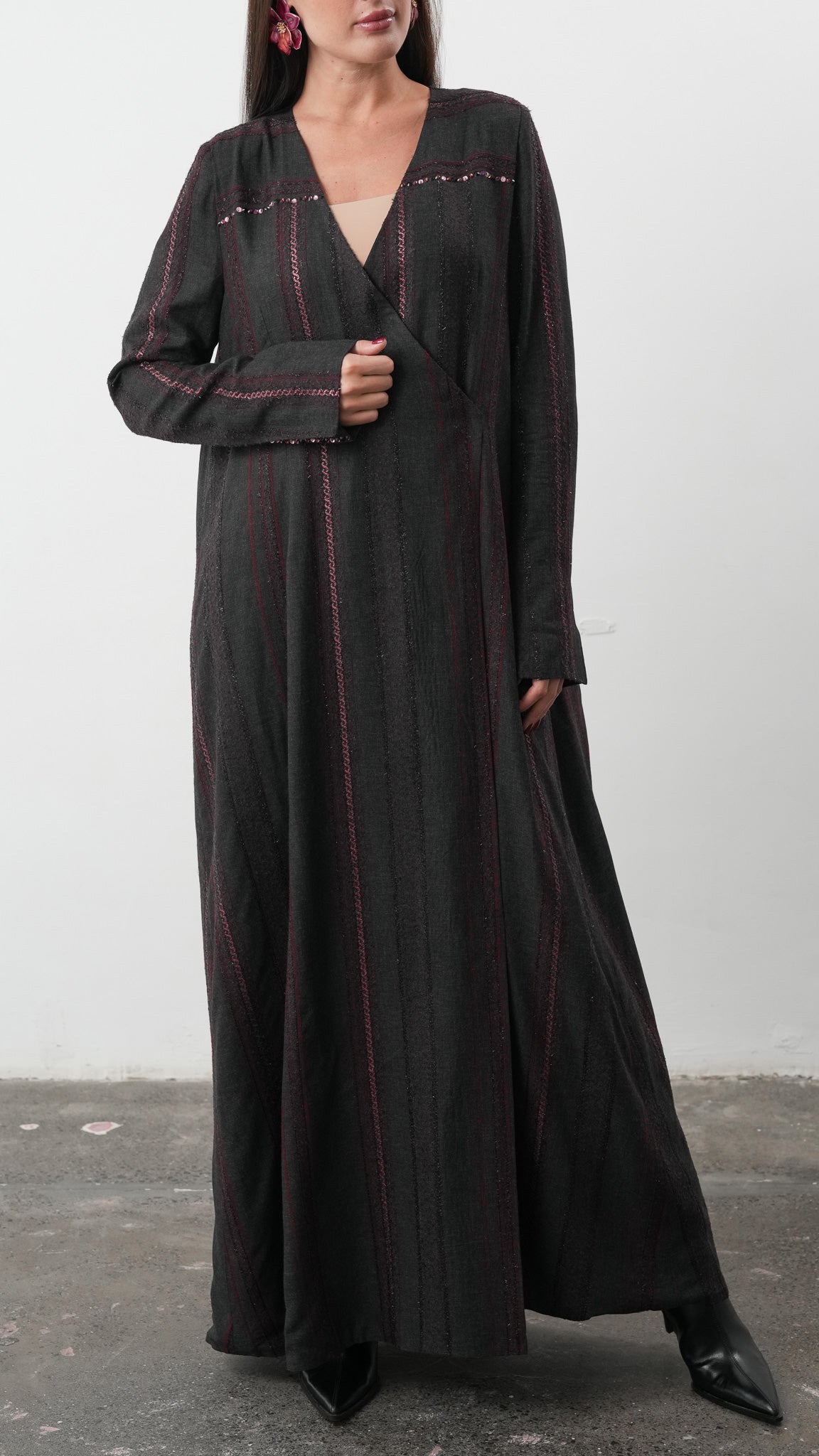 Ember Abaya