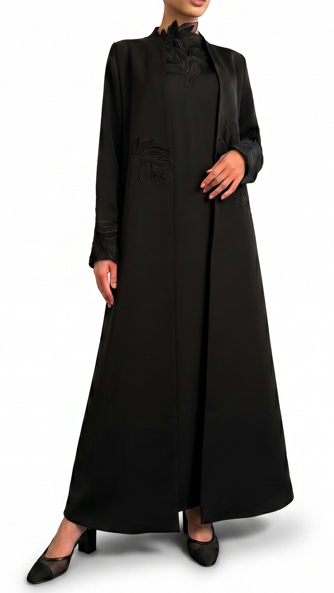 Venome Abaya