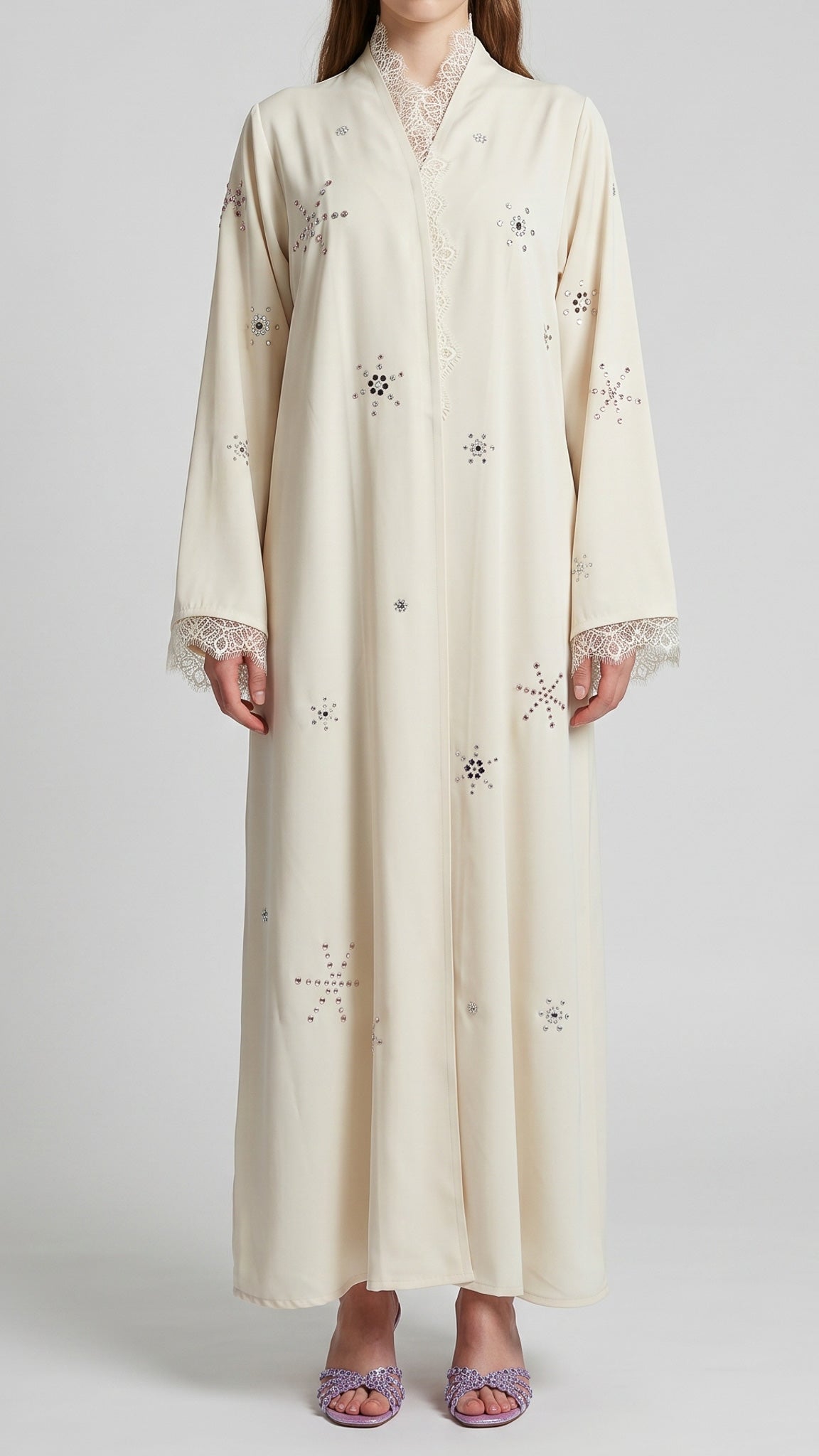 Enchanted Abaya