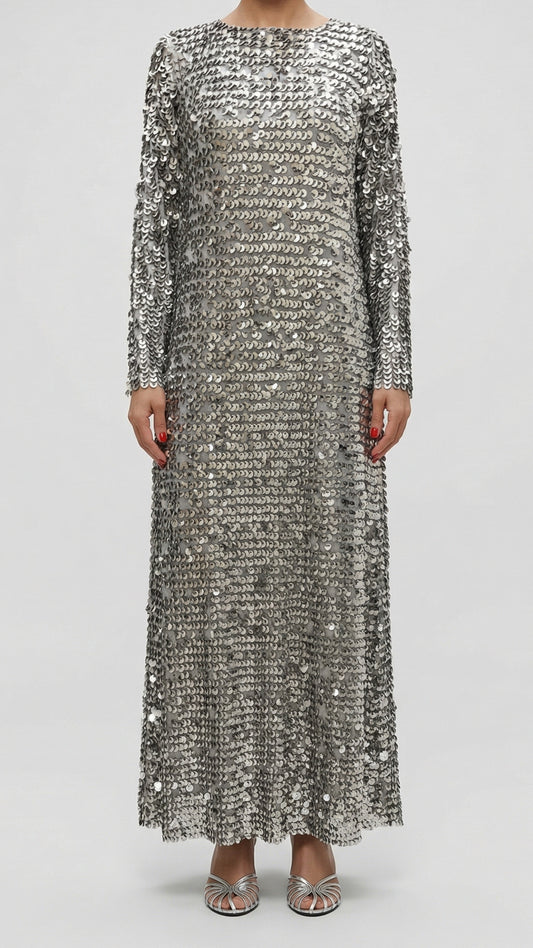 Sequins Dress