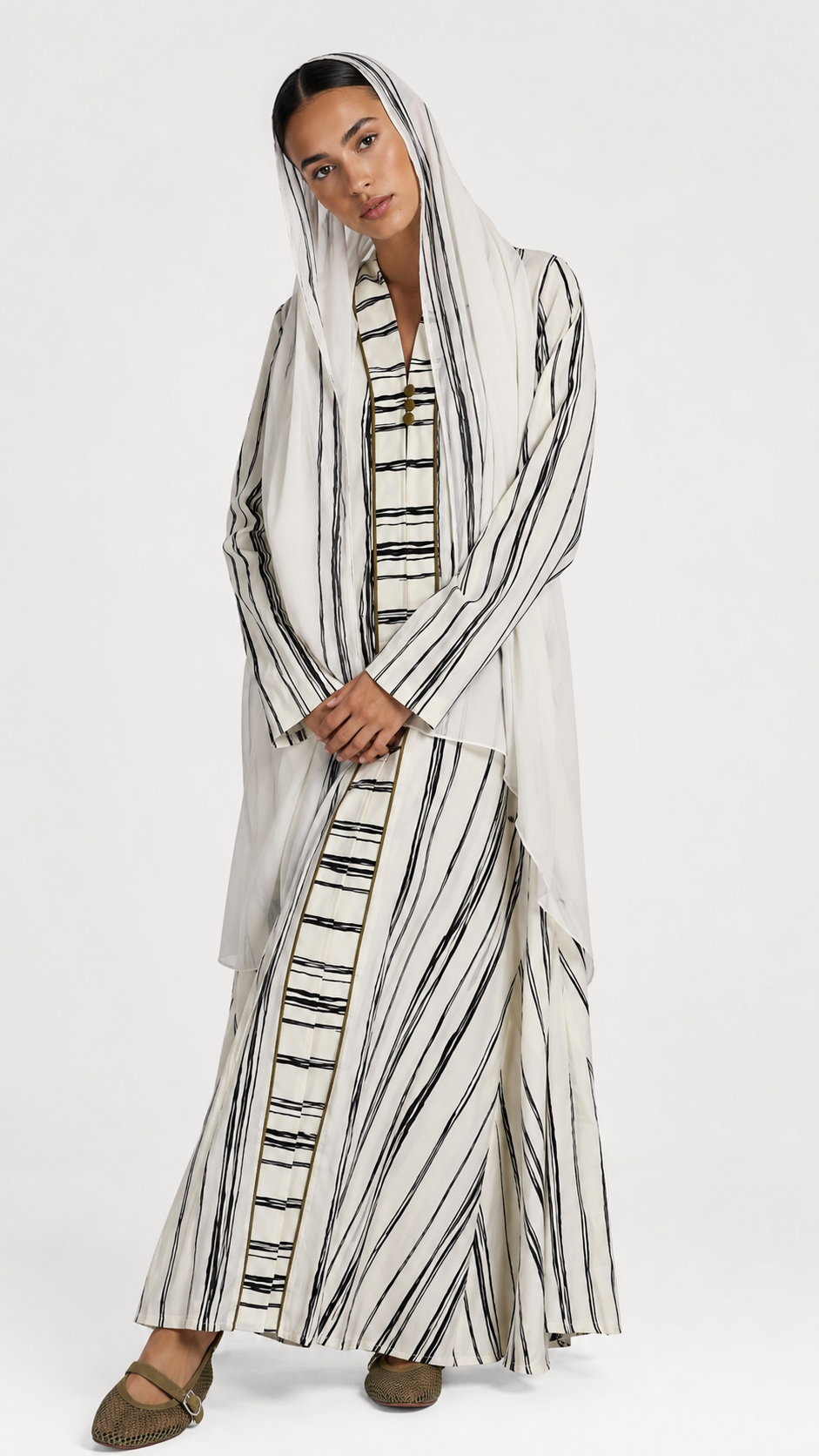 Strata Abaya