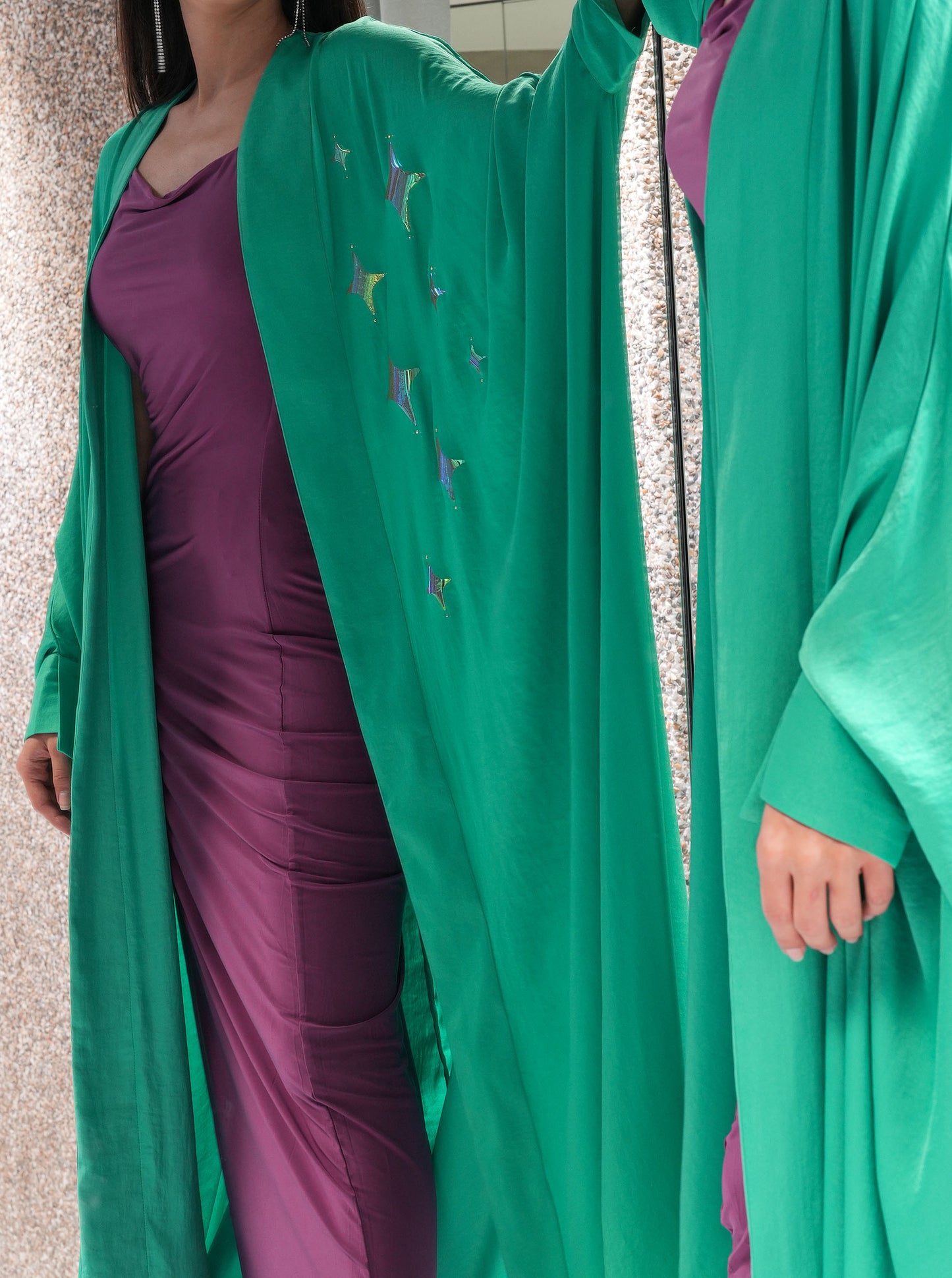 Twinkle Abaya