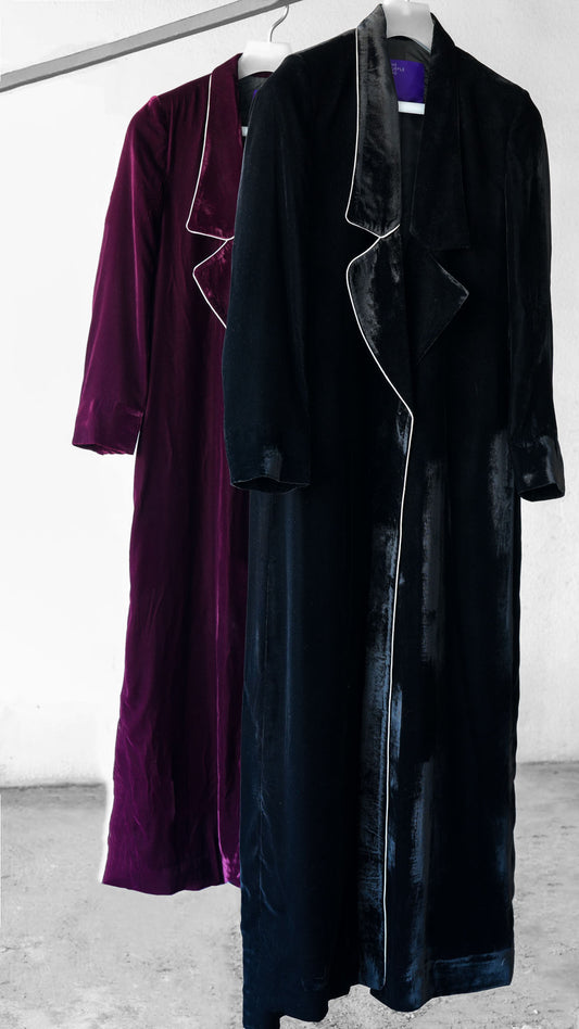 Velvet Abaya