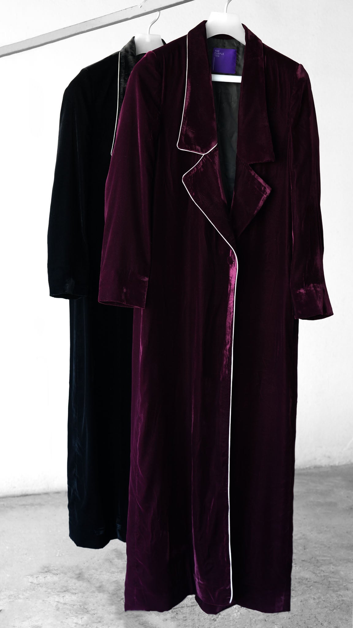 Velvet Abaya