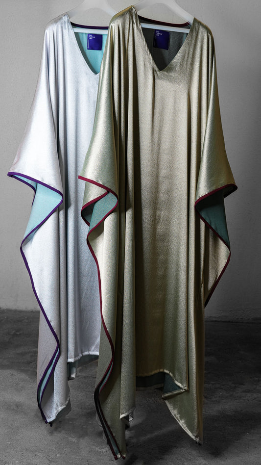 Metallic Thobe