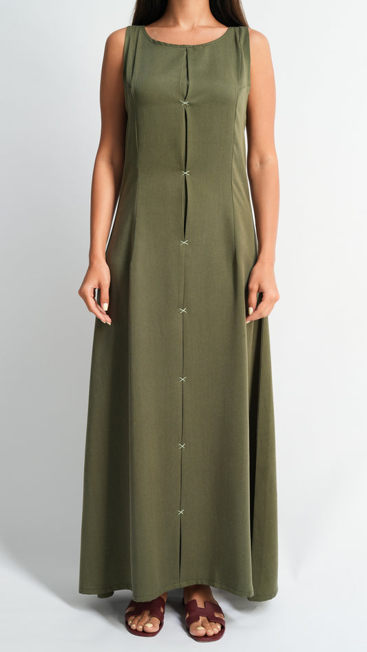 X-Detail Dress