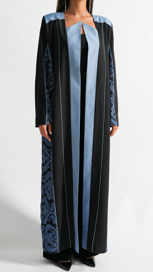 Baroque Abaya