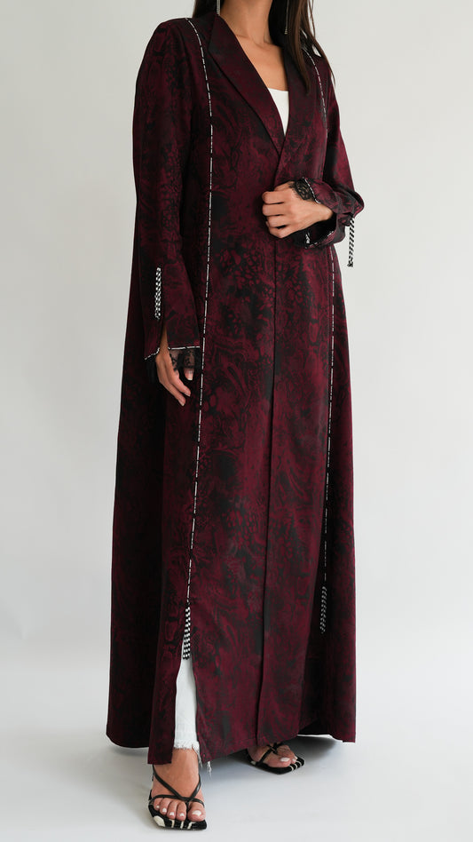 Voltaire Abaya