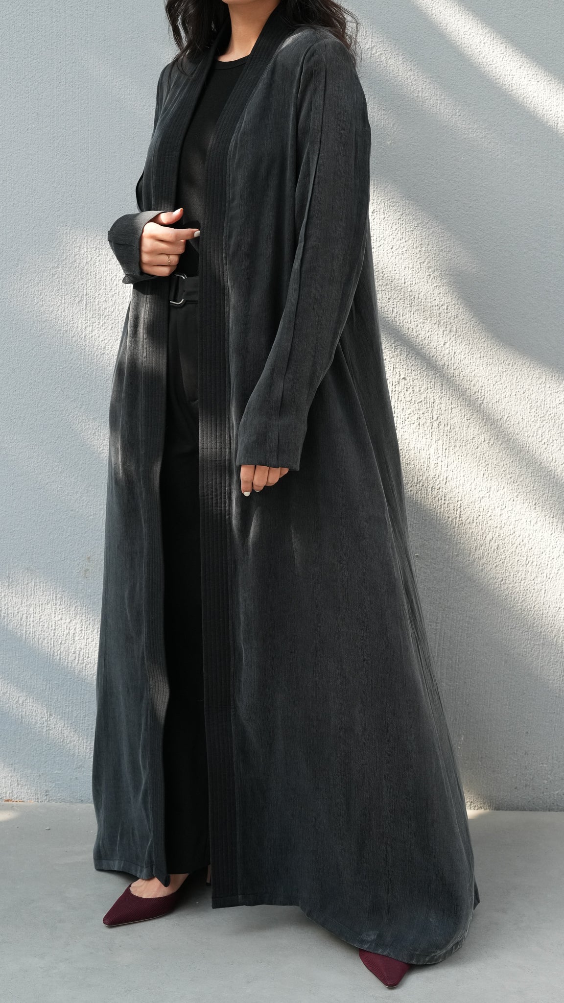 Edge Theory Abaya