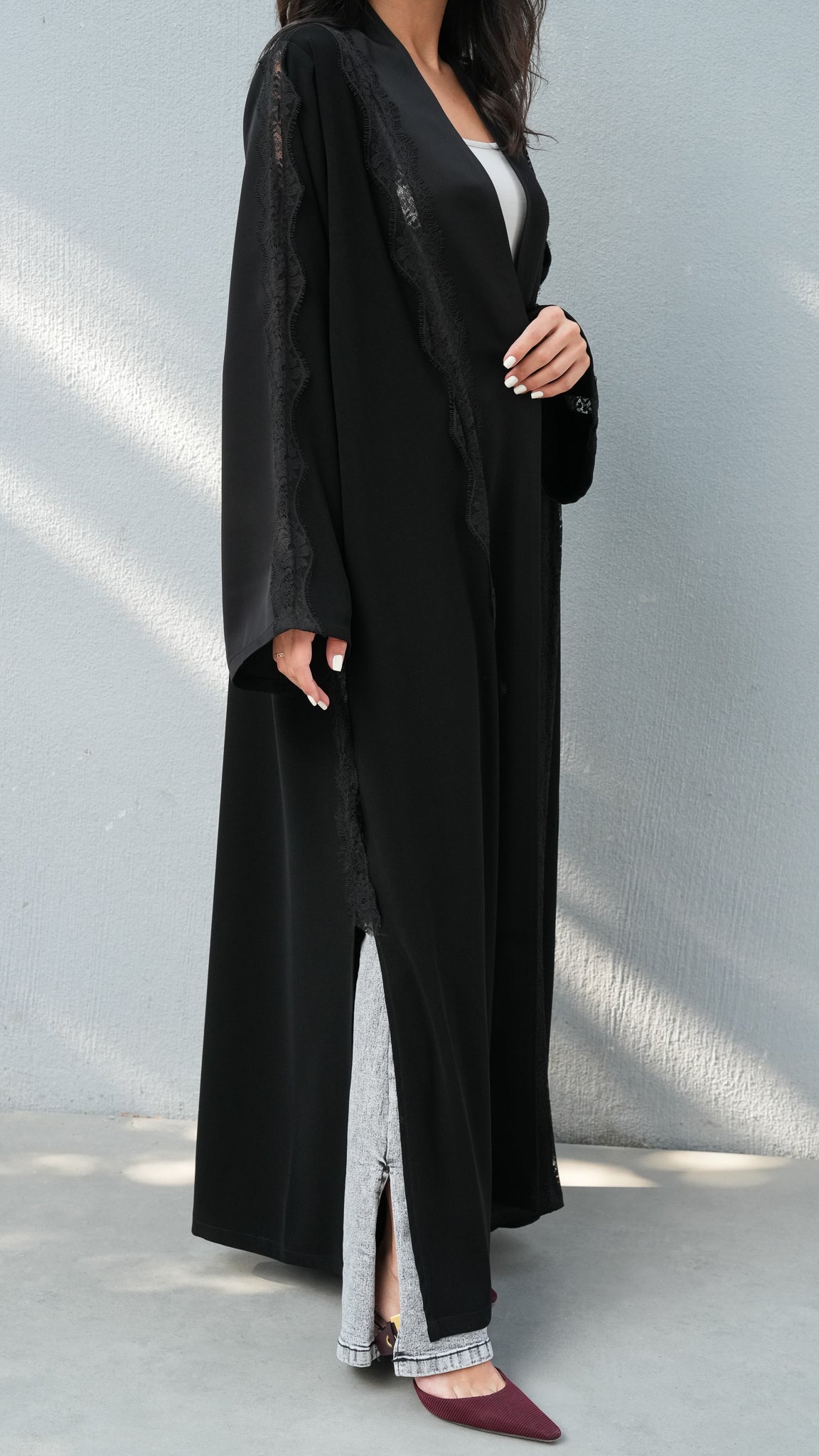 Serene Abaya