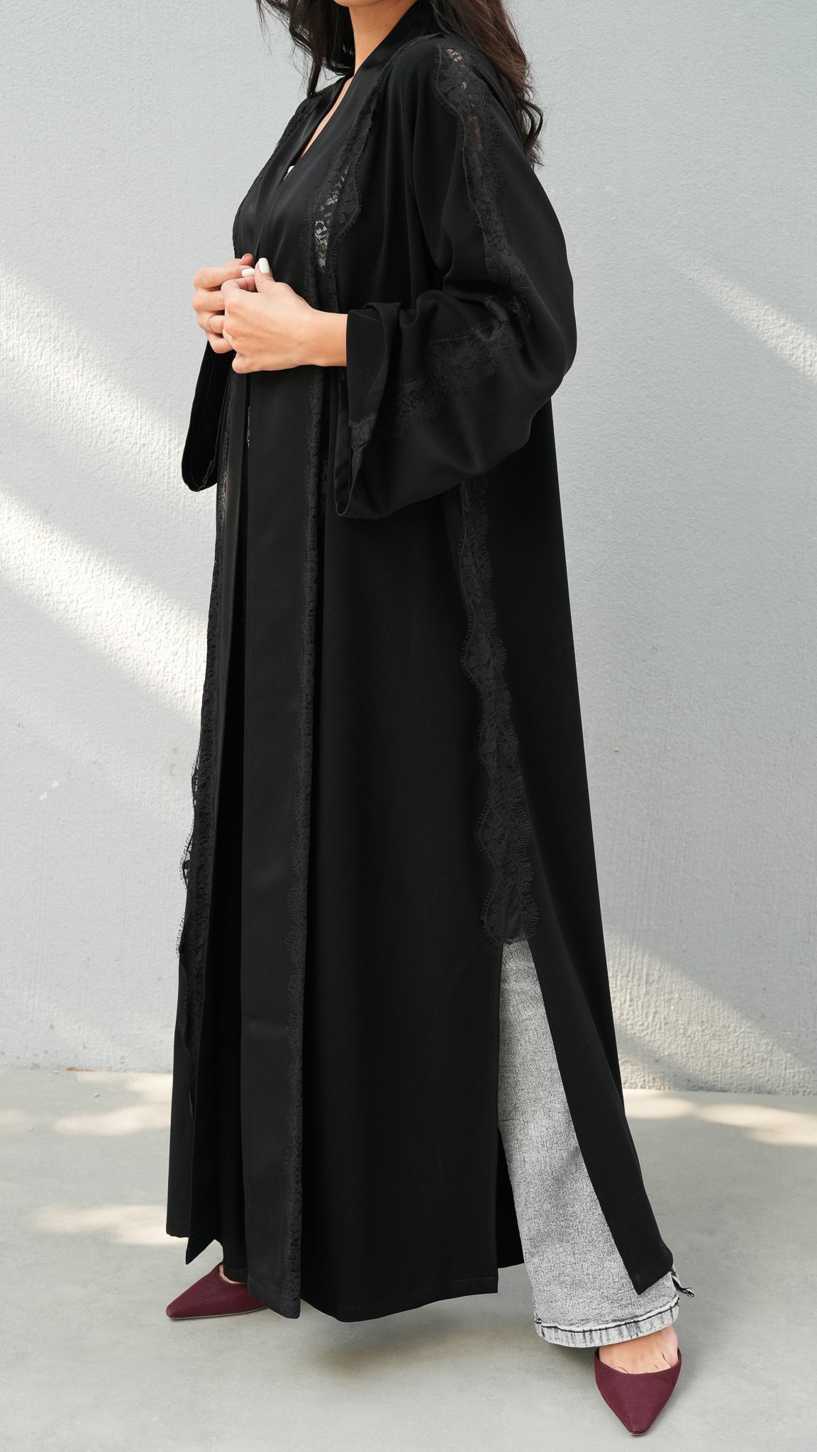 Serene Abaya