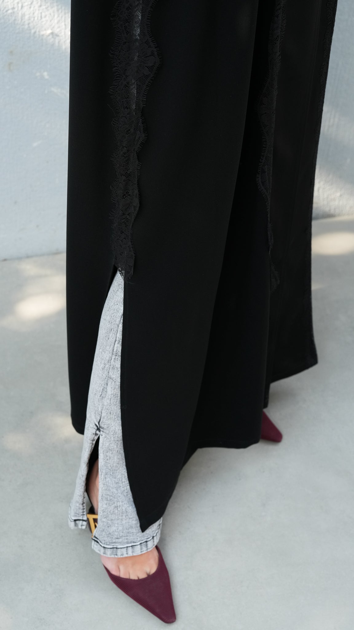 Serene Abaya