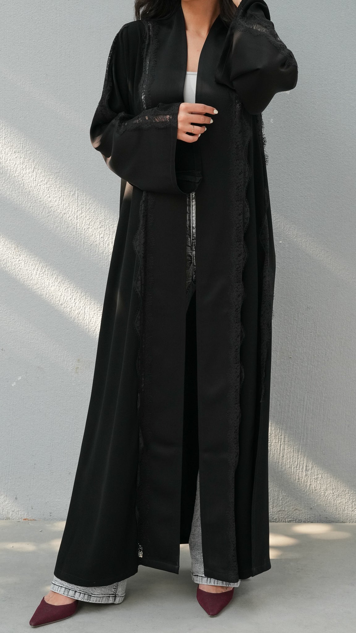 Serene Abaya