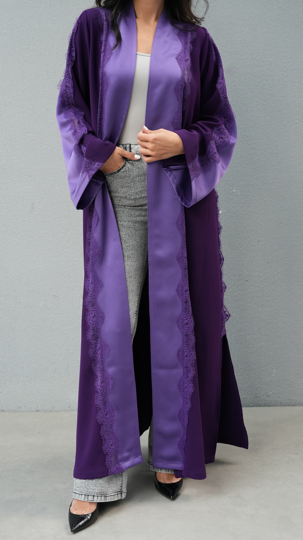 Serene Abaya