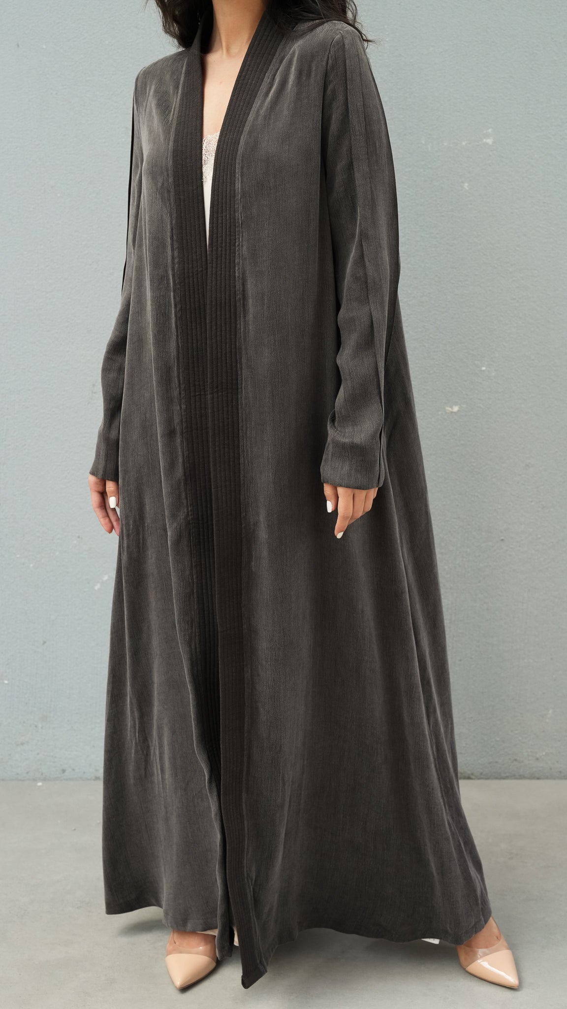 Edge Theory Abaya