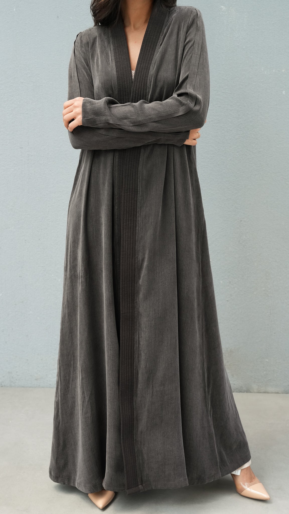 Edge Theory Abaya