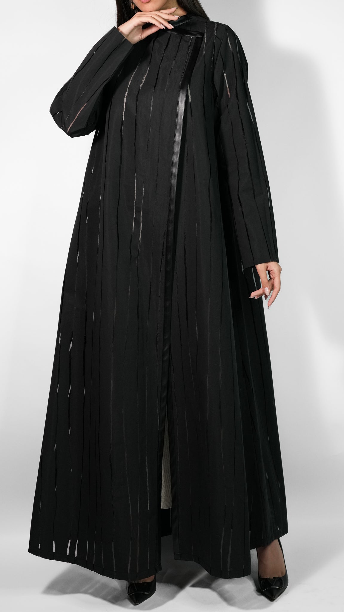 Saddle Abaya