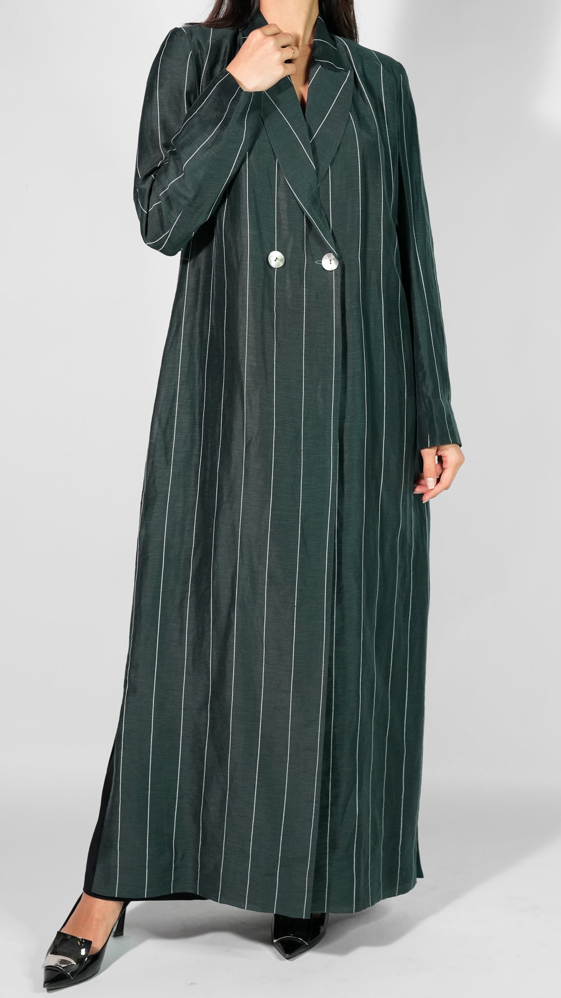 Breezeline Abaya