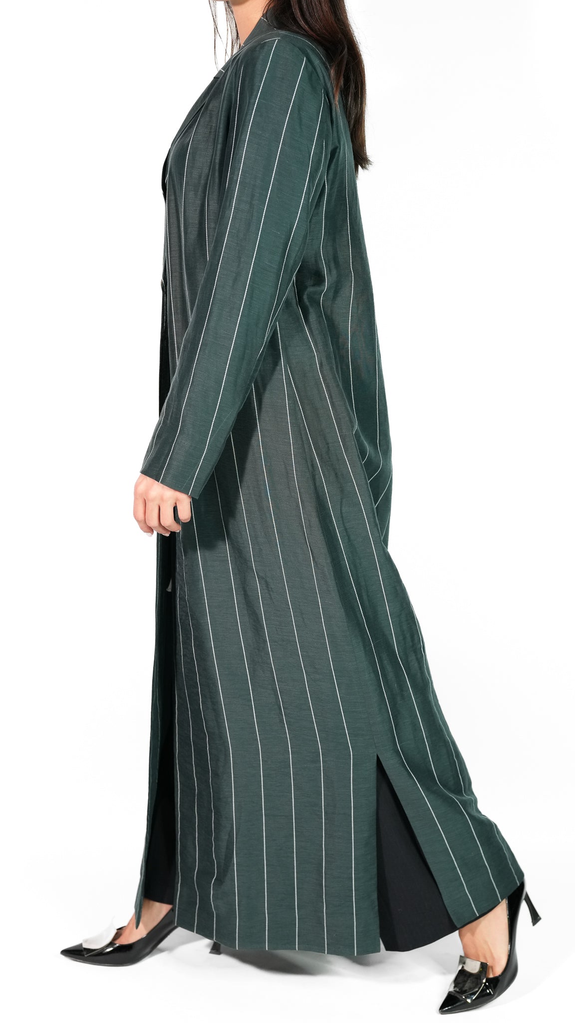 Breezeline Abaya