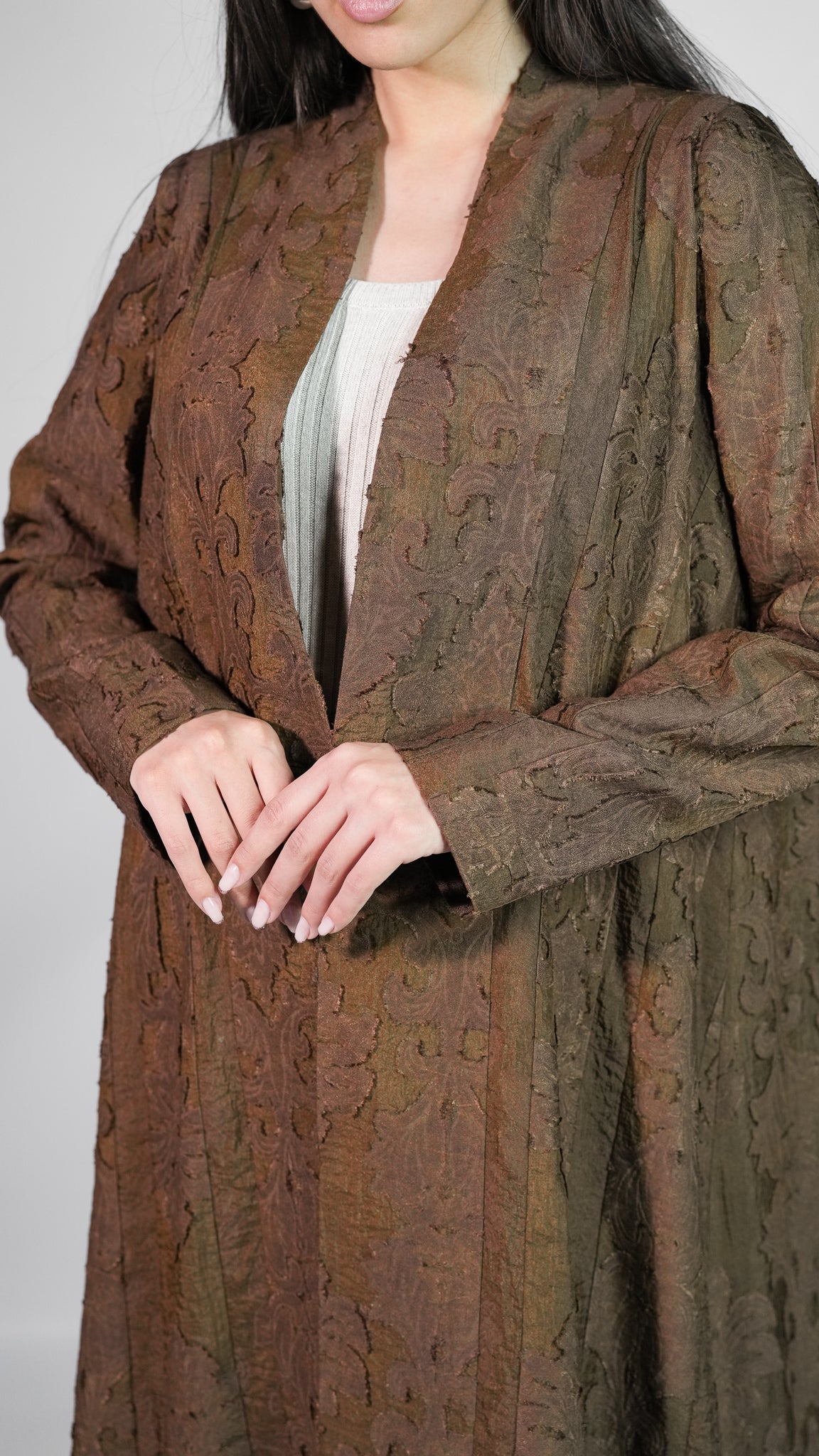 Verdelle Abaya