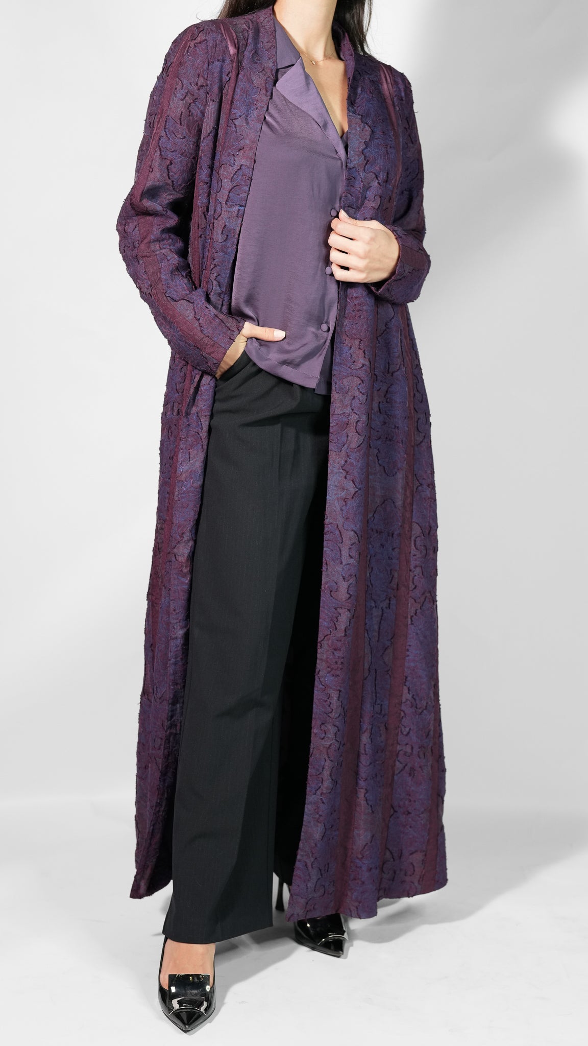 Verdelle Abaya