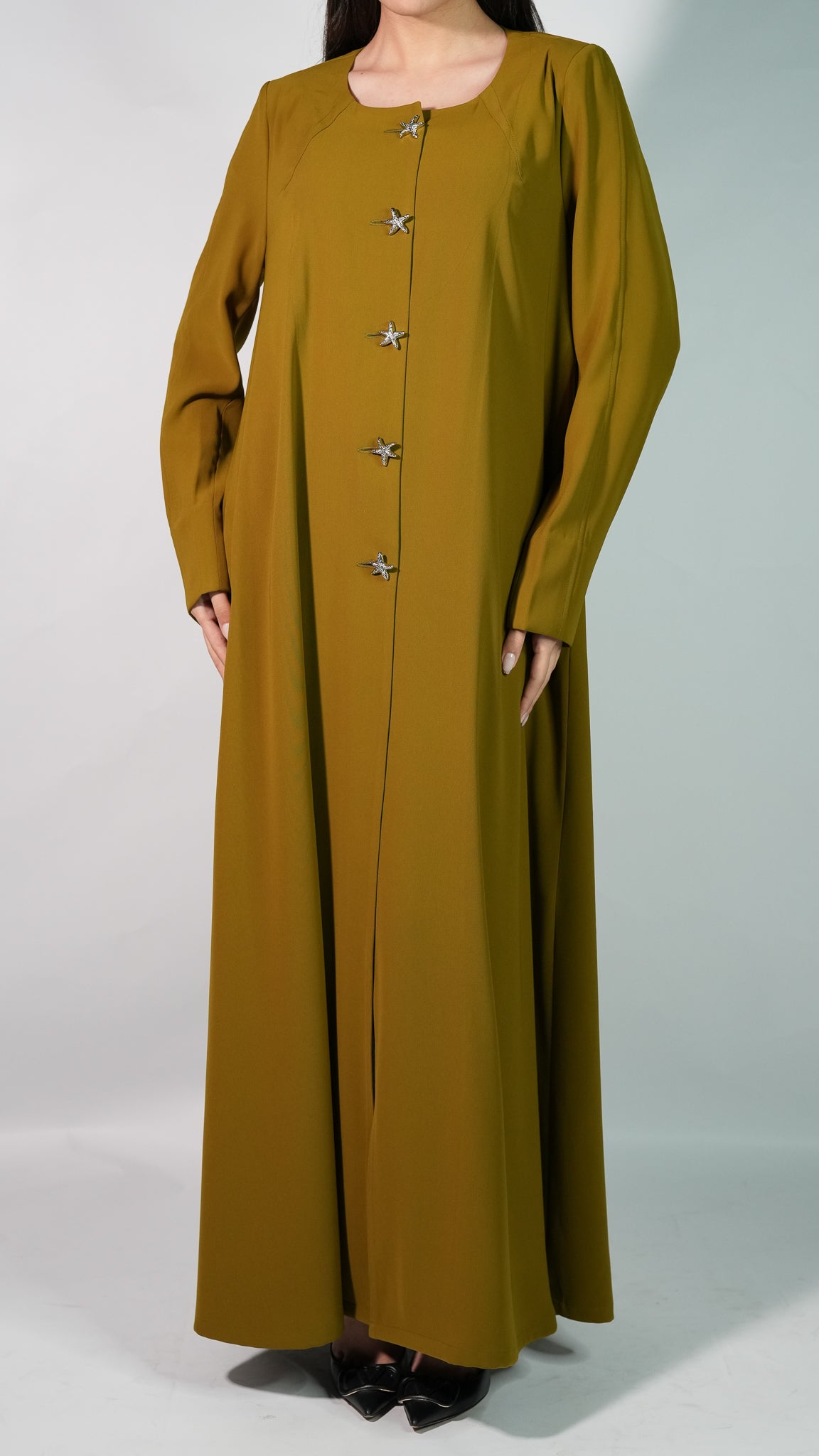 Starfish Abaya