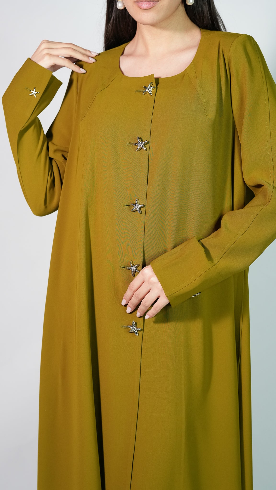 Starfish Abaya