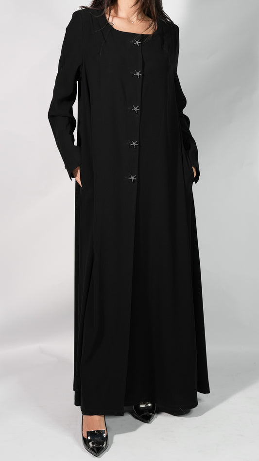 Starfish Abaya