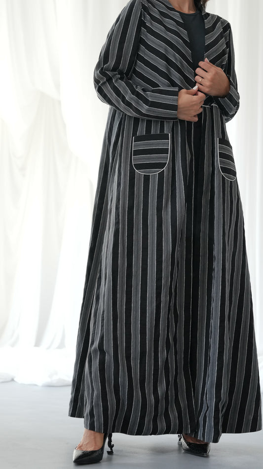 Fract Abaya