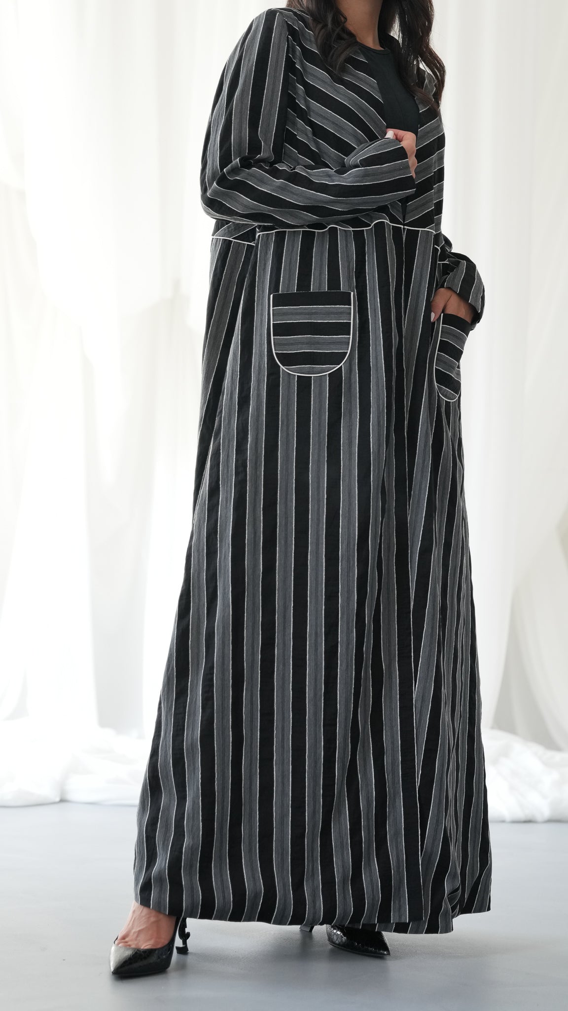 Fract Abaya