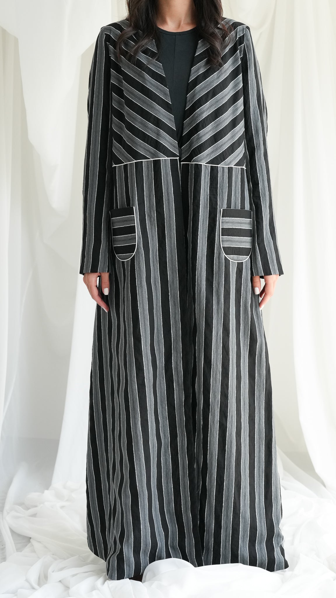 Fract Abaya