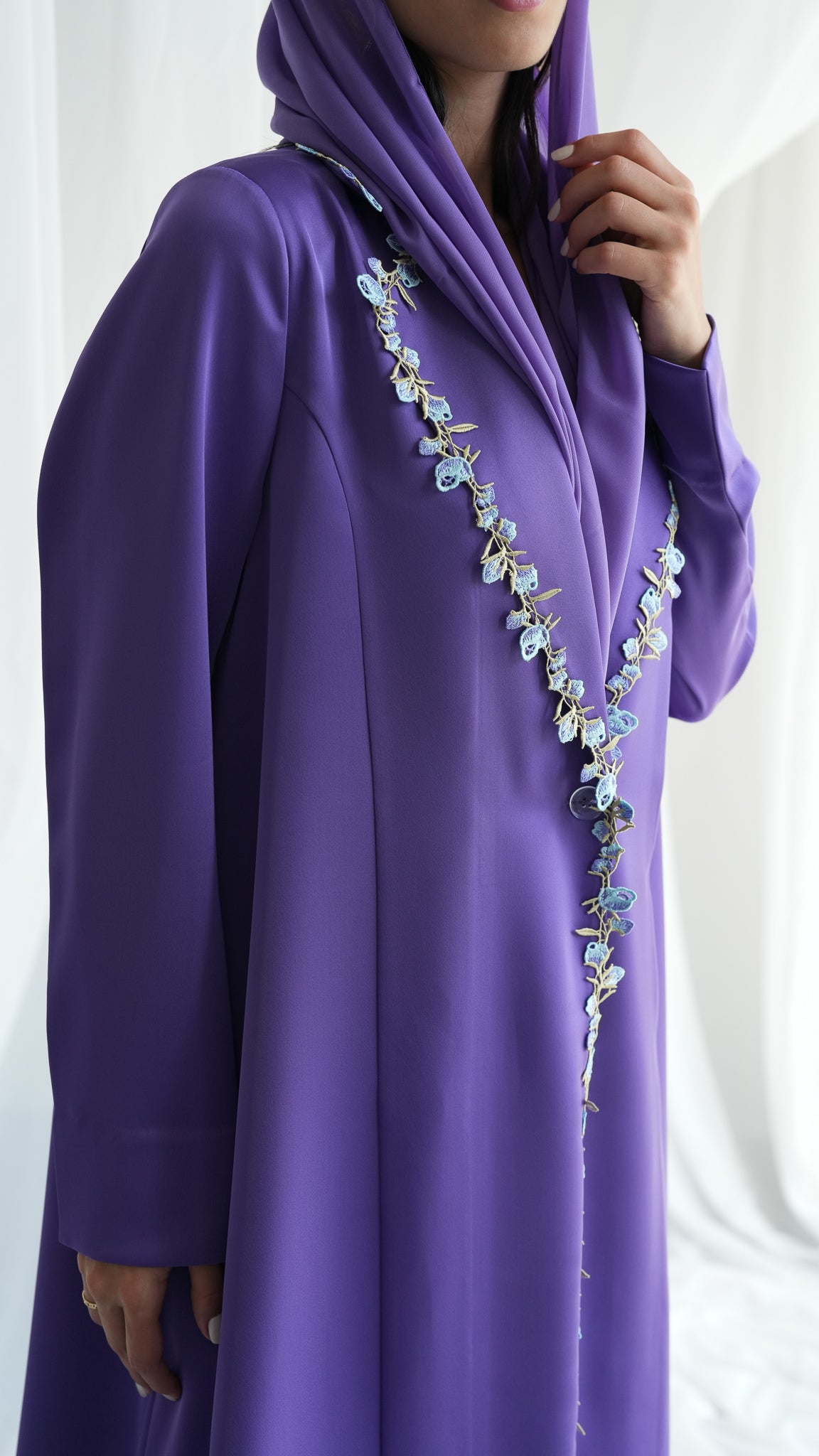Olyra Abaya
