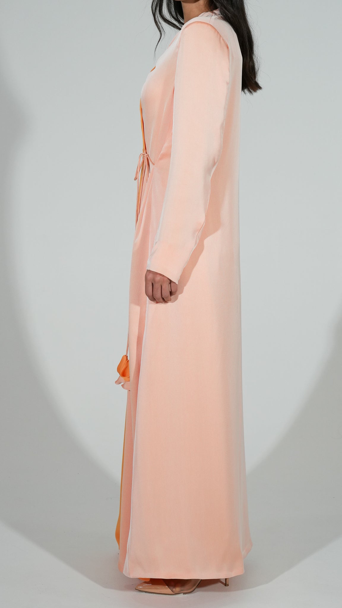 Sunset Abaya