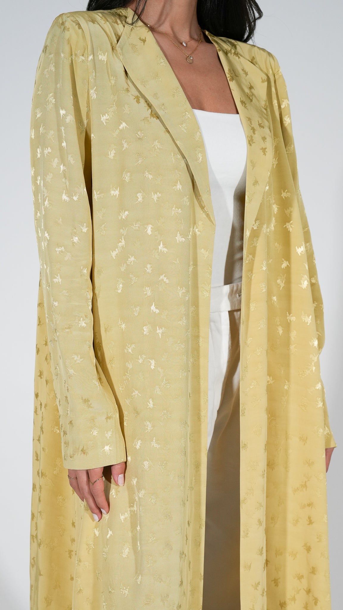 Pixie Abaya