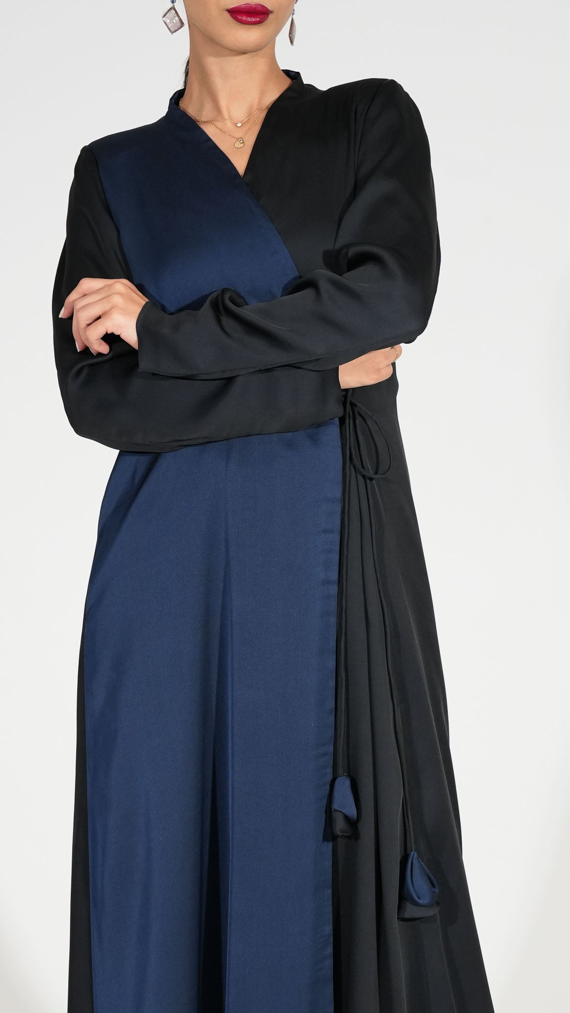 Sunset Abaya