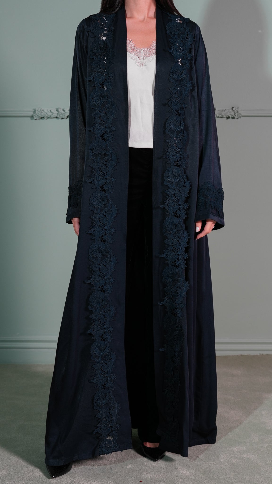 Layali Abaya