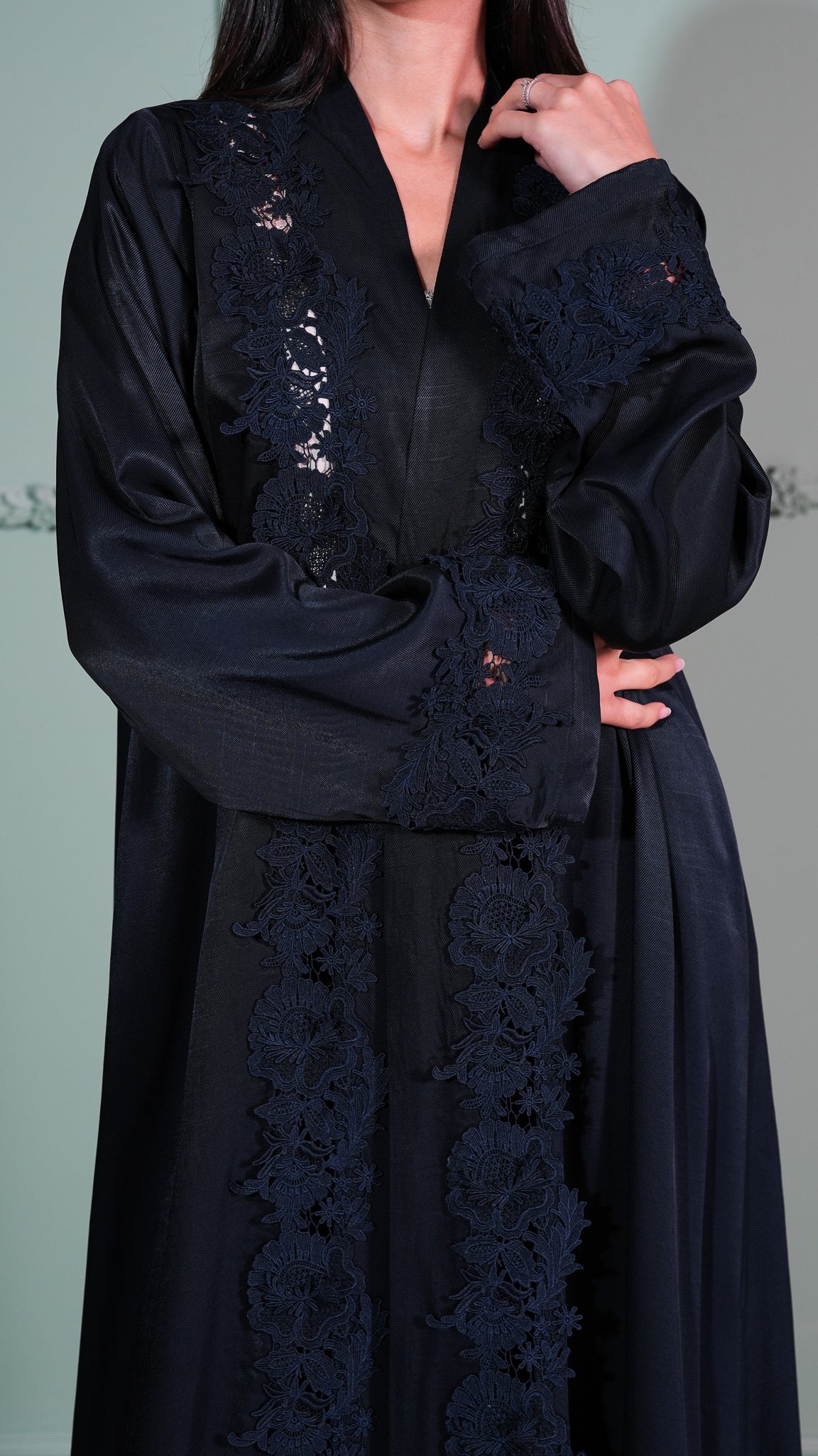 Layali Abaya