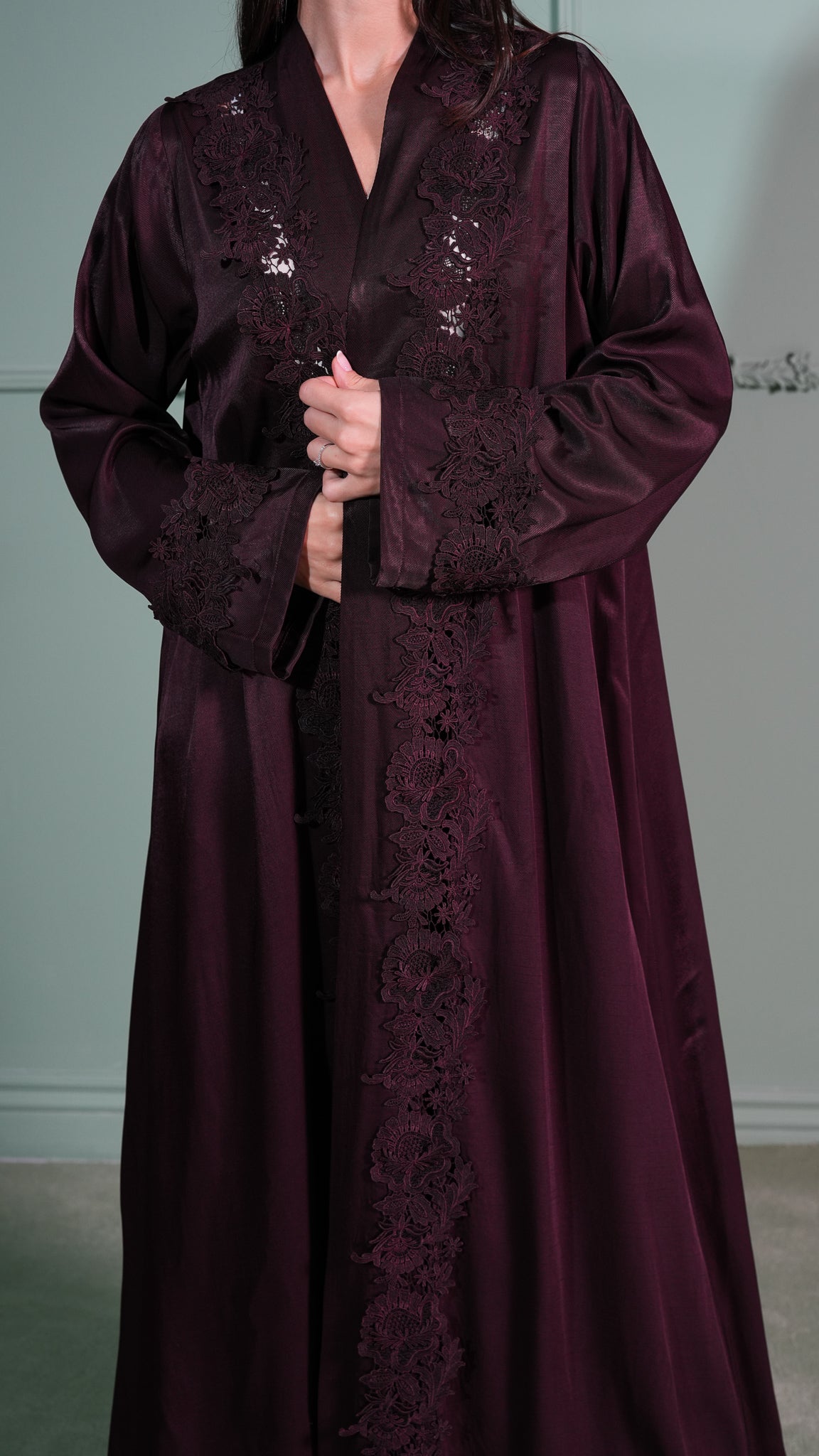 Layali Abaya