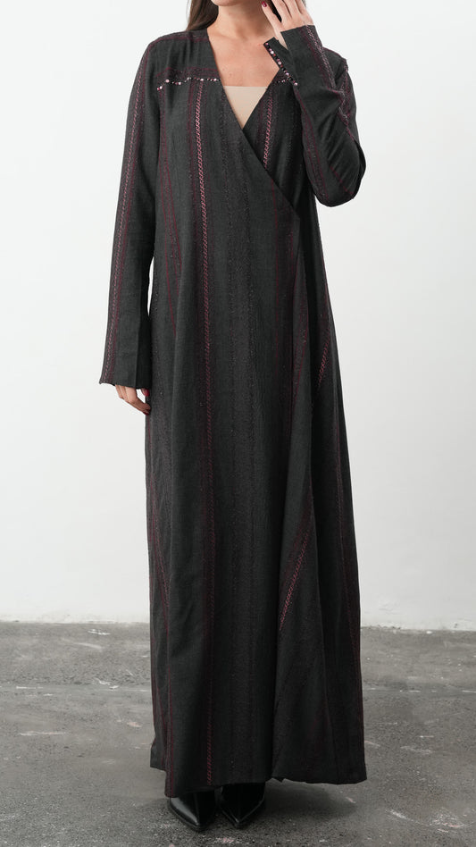 Ember Abaya