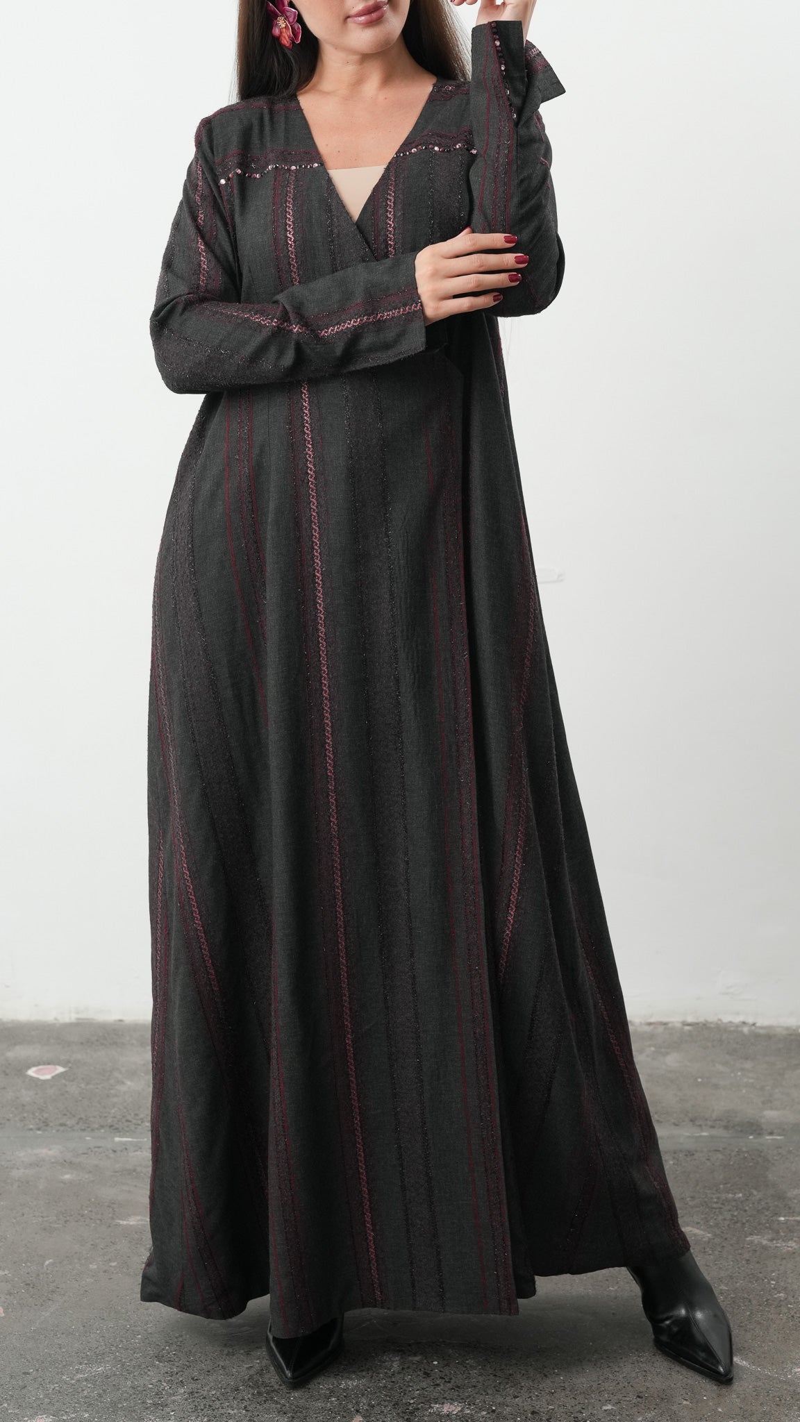 Ember Abaya