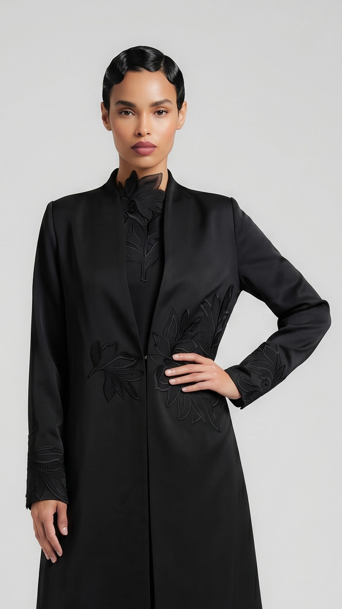 Venome Abaya